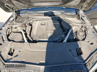 2022 BMW 7 Series 740i with VIN WBA7T2C02NCJ33925, listed as a IAAI auction lot 41377788 with 143,684 mi miles and . Bid and sale history available at carsss.com. Image 10.