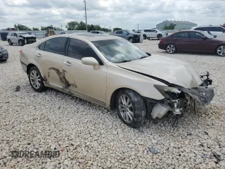 2011 Lexus ES 330 with VIN JTHBK1EG6B2461868, listed as a Copart auction lot 54871755 with Not Provided miles and Salvage Title. Bid and sale history available at DreamBid. Image 4.