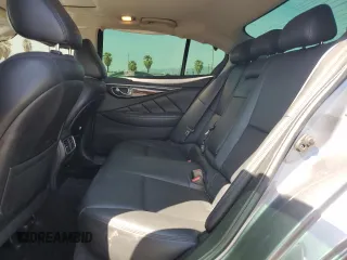 2018 Infiniti Q50 Luxe с VIN JN1EV7AP0JM353007, выставлен на аукционе Copart как лот 52200695 с пробегом 123 507 миль миль и Списание • Salvage title. История ставок и продаж доступна на DreamBid. Изображение 10.