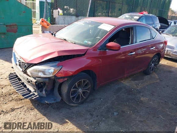 2017 Nissan Sentra SV z VIN 3N1AB7AP0HY228927, wystawiony jako IAAI lot #42387965 z przebiegiem 78 249 mil mil oraz . Historia ofert i sprzedaży dostępna na DreamBid. Obrazek 2.