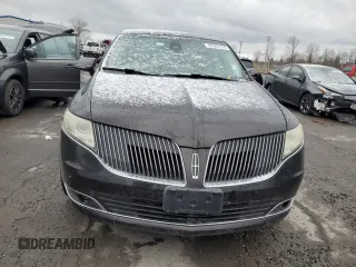 2014 Lincoln MKT with VIN 2LMHJ5FK9EBL50142, listed as a Copart auction lot 85564374 with 180,263 mi miles and Salvage Title. Bid and sale history available at DreamBid. Image 5.