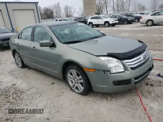 2009 Ford Fusion SEL with VIN 3FAHP08Z99R142108, listed as a Copart auction lot 48016625 with 0 mi miles and Clean Title. Bid and sale history available at carsss.com. Image 4.