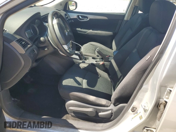2014 Nissan Sentra S with VIN 3N1AB7AP0EY268145, listed as a Copart auction lot 54602225 with 173,608 mi miles and Clean Title. Bid and sale history available at DreamBid. Image 7.
