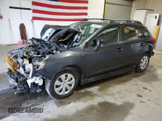 2016 Subaru Impreza Special Sports Premium with VIN JF1GPAP66G8280096, listed as a Copart auction lot 51955795 with 109,145 mi miles and Salvage title. Bid and sale history available at DreamBid. Image 1.