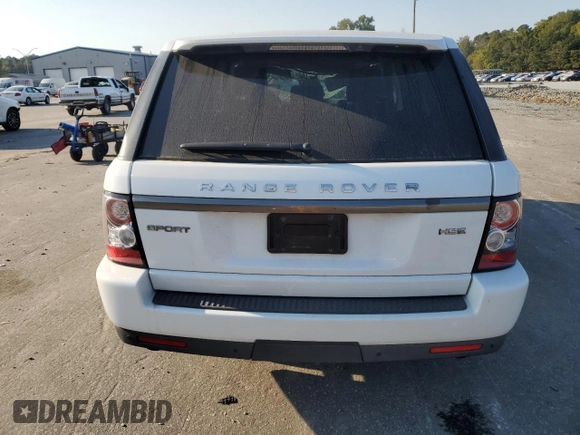 2013 Land Rover Range Rover Sport HSE z VIN SALSF2D43DA810585, wystawiony jako Copart lot #53603465 z przebiegiem 148 450 mil mil oraz Szkoda całkowita • Salvage title. Historia ofert i sprzedaży dostępna na DreamBid. Obrazek 6.