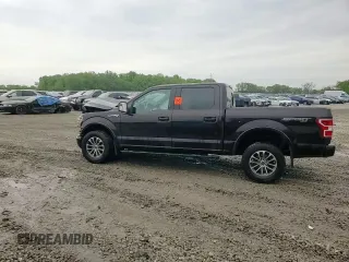 2020 Ford F-150 XL z VIN 1FTEW1EP6LKE63012, wystawiony jako Copart lot #58971565 z przebiegiem Nie podano mil oraz Nie do naprawy • Non repairable. Historia ofert i sprzedaży dostępna na DreamBid. Obrazek 13.