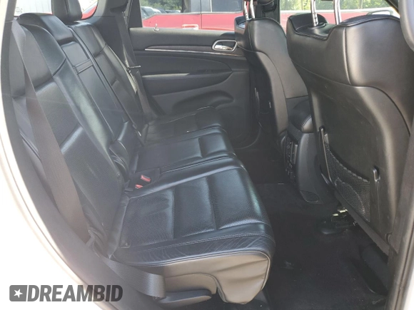 2018 Jeep Grand Cherokee High Altitude с VIN 1C4RJFCG8JC267371, выставлен на аукционе Copart как лот 65508575 с пробегом 104 064 миль миль и Чистый • Clean title. История ставок и продаж доступна на DreamBid. Изображение 11.