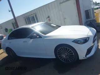 2022 Mercedes-Benz C 300 z VIN W1KAF4GB4NR056209, wystawiony jako IAAI lot #42111449 z przebiegiem 21 545 mil mil oraz . Historia ofert i sprzedaży dostępna na DreamBid. Obrazek 13.