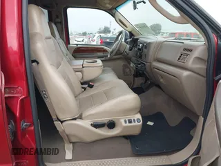 2003 Ford F-250 XL with VIN 1FTNW21P33EC85263, listed as a IAAI auction lot 42641469 with 190,852 mi miles and . Bid and sale history available at DreamBid. Image 5.