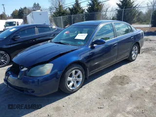 2006 Nissan Altima S with VIN 1N4AL11D36C244855, listed as a IAAI auction lot 41731231 with 73,997 mi miles and . Bid and sale history available at DreamBid. Image 17.