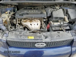 2008 Scion xB z VIN JTLKE50E681054741, wystawiony jako Copart lot #54617075 z przebiegiem 207 263 mil mil oraz Szkoda całkowita • Salvage title. Historia ofert i sprzedaży dostępna na DreamBid. Obrazek 11.