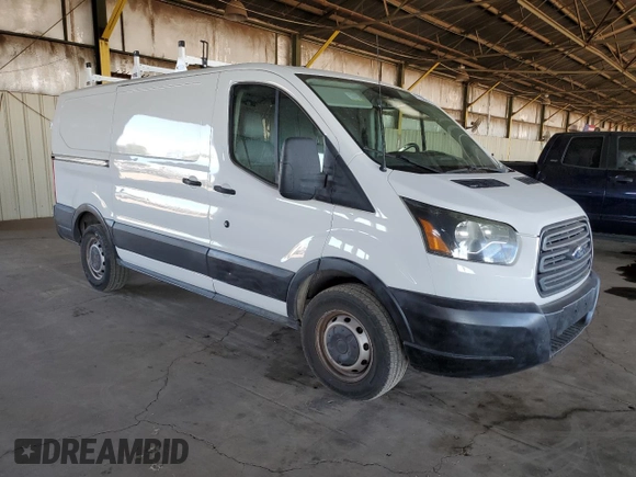 2016 Ford Transit Cargo с VIN 1FTYE1YM8GKA83726, выставлен на аукционе Copart как лот 47124495 с пробегом 80 811 миль миль и Чистый • Clean title. История ставок и продаж доступна на DreamBid. Изображение 4.
