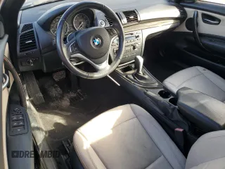 2013 BMW 1 Series 128i z VIN WBAUL7C57DVU10096, wystawiony jako Copart lot #78492374 z przebiegiem Nie podano mil oraz Czysty tytuł • Clean title. Historia ofert i sprzedaży dostępna na DreamBid. Obrazek 8.