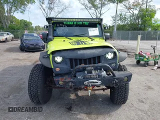 2016 Jeep Wrangler Unlimited Freedom с VIN 1C4BJWDG2GL324205, выставлен на аукционе IAAI как лот 42338275 с пробегом 52 095 миль миль и . История ставок и продаж доступна на DreamBid. Изображение 12.