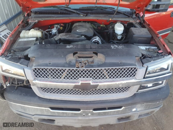 2003 Chevrolet Silverado 1500 LS with VIN 2GCEK19V231135137, listed as a Copart auction lot 44505835 with 221,616 mi miles and Salvage Title. Bid and sale history available at carsss.com. Image 11.