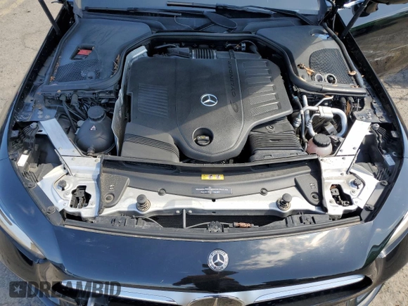2019 Mercedes-Benz CLS with VIN WDD2J5KB8KA033008, listed as a Copart auction lot 51256165 with 32,611 mi miles and Salvage Title. Bid and sale history available at carsss.com. Image 11.