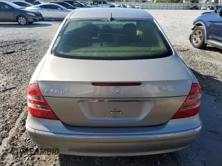2004 Mercedes-Benz E-Class 5.0L with VIN WDBUF70J64A494820, listed as a Copart auction lot 88041835 with 0 mi miles and Non Repairable. Bid and sale history available at carsss.com. Image 6.