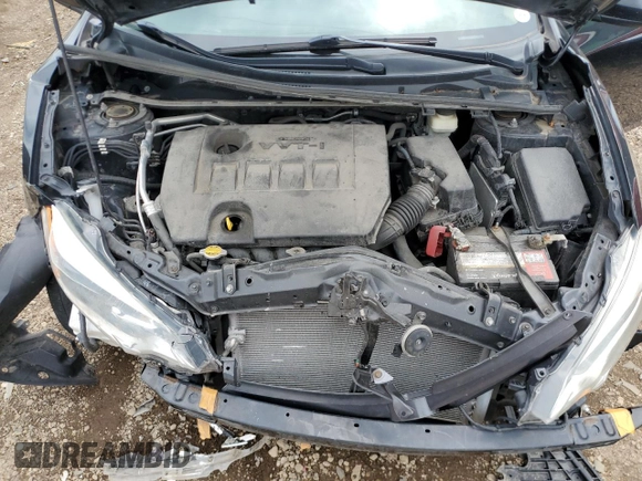 2016 Toyota Corolla L with VIN 2T1BURHE1GC638923, listed as a Copart auction lot 58753515 with 114,269 mi miles and Salvage title. Bid and sale history available at DreamBid. Image 11.