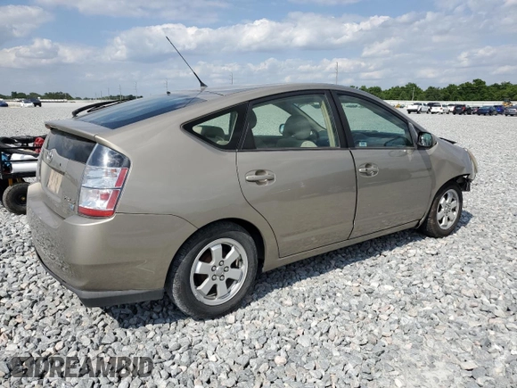 2005 Toyota Prius z VIN JTDKB20U250122898, wystawiony jako Copart lot #53784885 z przebiegiem 211 885 mil mil oraz Szkoda całkowita • Salvage title. Historia ofert i sprzedaży dostępna na DreamBid. Obrazek 3.