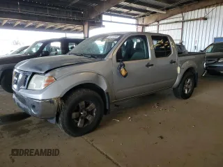 2010 Nissan Frontier Pro-4X z VIN 1N6AD0EV4AC432844, wystawiony jako Copart lot #50775195 z przebiegiem 151 230 mil mil oraz Szkoda całkowita • Salvage title. Historia ofert i sprzedaży dostępna na DreamBid. Obrazek 1.