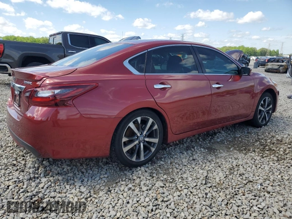 2017 Nissan Altima SR with VIN 1N4BL3AP8HC214294, listed as a Copart auction lot 54242655 with 59,149 mi miles and Salvage title. Bid and sale history available at DreamBid. Image 3.