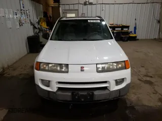2003 Saturn VUE z VIN 5GZCZ63BX3S801710, wystawiony jako Copart lot #57797305 z przebiegiem Nie podano mil oraz Czysty tytuł • Clean title. Historia ofert i sprzedaży dostępna na DreamBid. Obrazek 5.