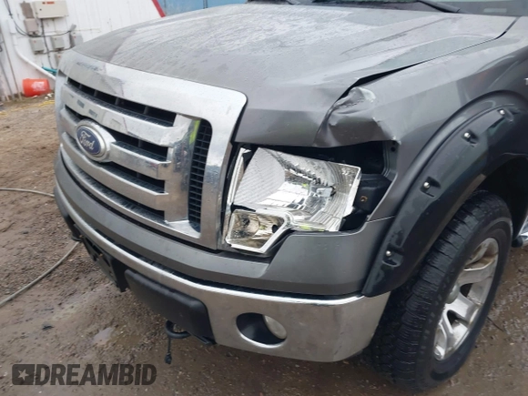 2010 Ford F-150 XL with VIN 1FTFX1EV4AFA22307, listed as a IAAI auction lot 41702951 with 199,943 mi miles and . Bid and sale history available at DreamBid. Image 6.