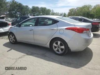 2013 Hyundai Elantra GLS z VIN 5NPDH4AE7DH160509, wystawiony jako Copart lot #55120015 z przebiegiem 211 228 mil mil oraz Tytuł czysty. Historia ofert i sprzedaży dostępna na DreamBid. Obrazek 2.
