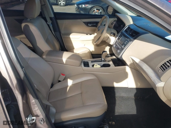 2017 Nissan Altima 2.5 SR with VIN 1N4AL3AP9HC133798, listed as a IAAI auction lot 41582890 with 57,440 mi miles. Bid and sale history available at carsss.com. Image 5.