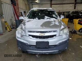 2014 Chevrolet Captiva Sport LS with VIN 3GNAL2EK6ES510801, listed as a Copart auction lot 81506294 with Not Provided miles and Non Repairable. Bid and sale history available at DreamBid. Image 5.