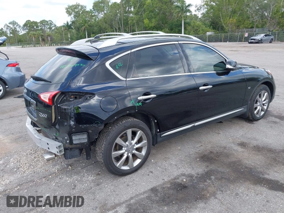 2017 Infiniti QX50 z VIN JN1BJ0RP6HM387179, wystawiony jako IAAI lot #42073979 z przebiegiem 68 746 mil mil oraz . Historia ofert i sprzedaży dostępna na DreamBid. Obrazek 4.