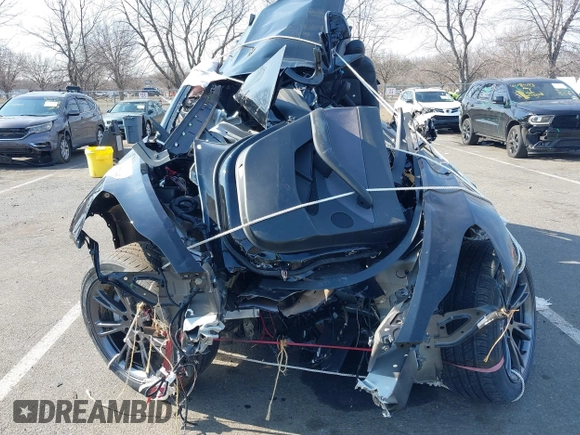2024 Tesla Model Y Long Range with VIN 7SAYGDEE4RF149894, listed as a IAAI auction lot 41771185 with Not Provided miles and . Bid and sale history available at DreamBid. Image 11.