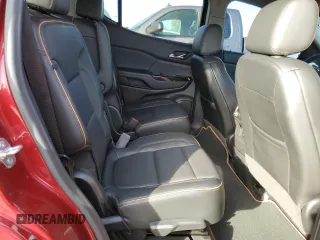 2020 GMC Acadia AT4 z VIN 1GKKNLLS2LZ120346, wystawiony jako Copart lot #80435014 z przebiegiem 41 348 mil mil oraz Szkoda całkowita • Salvage title. Historia ofert i sprzedaży dostępna na DreamBid. Obrazek 11.