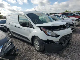 2022 Ford Transit Connect XL с VIN NM0LS7S24N1525057, выставлен на аукционе Copart как лот 64421605 с пробегом 164 024 миль миль и Чистый • Clean title. История ставок и продаж доступна на DreamBid. Изображение 4.