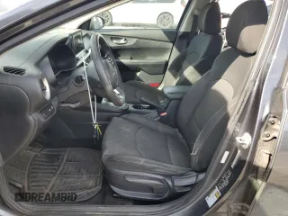 2019 Kia Forte LXS with VIN 3KPF24AD7KE094837, listed as a Copart auction lot 46893335 with 94,515 mi miles and Salvage Title. Bid and sale history available at carsss.com. Image 7.