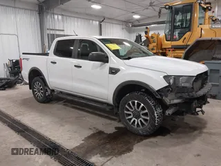 2019 Ford Ranger XL with VIN 1FTER4FH7KLA42764, listed as a IAAI auction lot 41555944 with 108,538 mi miles and . Bid and sale history available at DreamBid. Image 1.