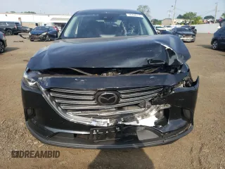 2022 Mazda CX-9 Sport с VIN JM3TCBBY2N0607874, выставлен на аукционе Copart как лот 59440115 с пробегом 35 771 миль миль и Списание • Salvage title. История ставок и продаж доступна на DreamBid. Изображение 5.
