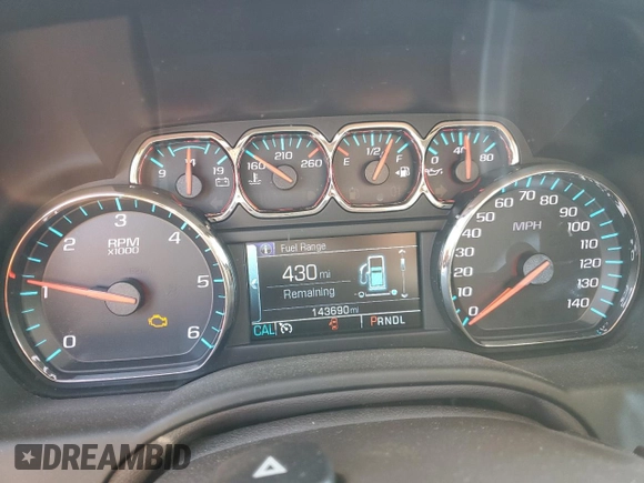 2019 GMC Yukon XL SLT with VIN 1GKS1GKCXKR239712, listed as a Copart auction lot 74721584 with 143,690 mi miles and Salvage Title. Bid and sale history available at carsss.com. Image 9.