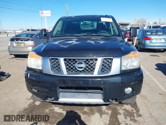 2014 Nissan Titan S with VIN 1N6AA0EC6EN506928, listed as a IAAI auction lot 41380319 with 102,669 mi miles and . Bid and sale history available at DreamBid. Image 12.