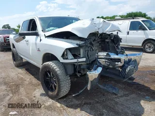 2015 Ram 2500 SLT with VIN 3C6UR5DL4FG684782, listed as a IAAI auction lot 42362654 with 176,704 mi miles and . Bid and sale history available at DreamBid. Image 1.