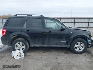 2008 Ford Escape Hybrid with VIN 1FMCU59H28KB66264, listed as a IAAI auction lot 41656399 with 259,238 mi miles. Bid and sale history available at carsss.com. Image 13.