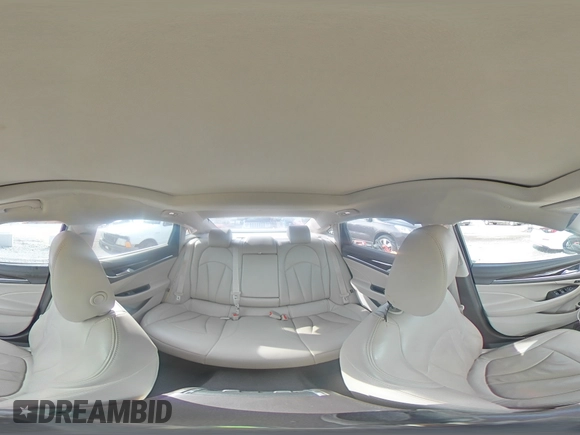 2017 Buick LaCrosse Premium with VIN 1G4ZR5SS1HU129924, listed as a Copart auction lot 54311965 with 105,540 mi miles and Non repairable. Bid and sale history available at DreamBid. Image 14.