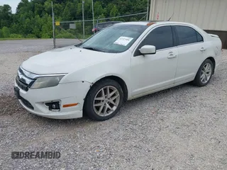 2012 Ford Fusion SEL with VIN 3FAHP0JG0CR363922, listed as a IAAI auction lot 42727491 with 185,806 mi miles and . Bid and sale history available at DreamBid. Image 2.