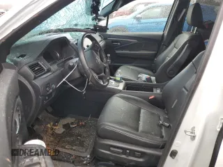 2019 Honda Passport EX-L z VIN 5FNYF7H52KB009328, wystawiony jako Copart lot #44317595 z przebiegiem 54 331 mil mil oraz Szkody całkowita. Historia ofert i sprzedaży dostępna na DreamBid. Obrazek 7.