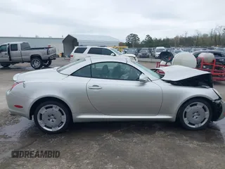2004 Lexus SC 430 с VIN JTHFN48Y840053546, выставлен на аукционе IAAI как лот 41945488 с пробегом 167 846 миль миль и . История ставок и продаж доступна на DreamBid. Изображение 13.