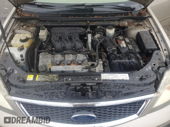 2005 Ford Five Hundred SE with VIN 1FAFP26175G189901, listed as a Copart auction lot 52849785 with 59,914 mi miles and Clean Title. Bid and sale history available at carsss.com. Image 11.