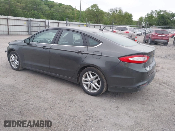 2015 Ford Fusion SE with VIN 1FA6P0H74F5127195, listed as a IAAI auction lot 42295689 with 76,237 mi miles and . Bid and sale history available at DreamBid. Image 3.