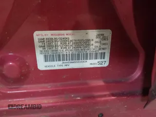 2012 Mitsubishi Outlander SE z VIN JA4AS3AW9CU016434, wystawiony jako IAAI lot #41757429 z przebiegiem 152 484 mil mil oraz . Historia ofert i sprzedaży dostępna na DreamBid. Obrazek 9.