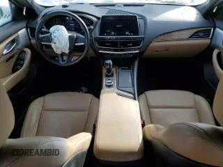 2020 Cadillac CT5 Premium Luxury with VIN 1G6DT5RK5L0130616, listed as a Copart auction lot 88776715 with 73,584 mi miles and Salvage Title. Bid and sale history available at DreamBid. Image 8.