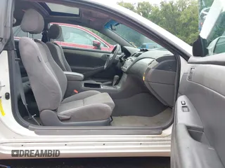 2007 Toyota Solara SE with VIN 4T1CE30P47U754207, listed as a IAAI auction lot 42378279 with 223,706 mi miles and . Bid and sale history available at DreamBid. Image 5.